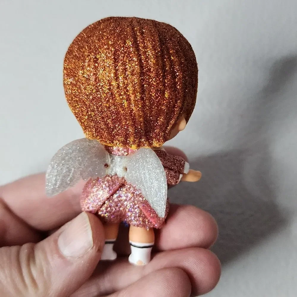 Lol Surprise Boys Piano King Glitter Doll Ultra Rare Series 2